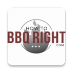 howtobbqright android application logo